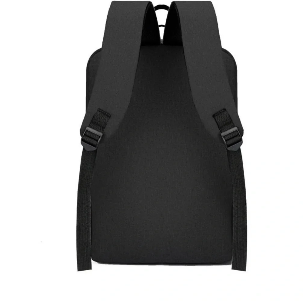 Large Slim Laptop Backpack Waterproof Business Travel Bag w/ USB Charge …